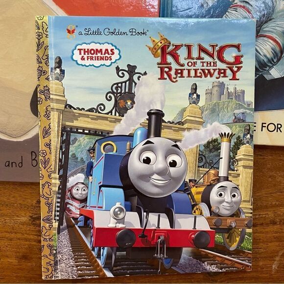 Lot of 3 Hard Cover Picture Books Preschool/ Kindergarten - Picture 2 of 15